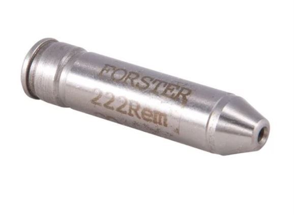 Forster 222 Remington Go Gauge