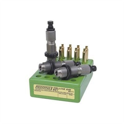 Redding 6.5 Creedmoor 3 Die Set