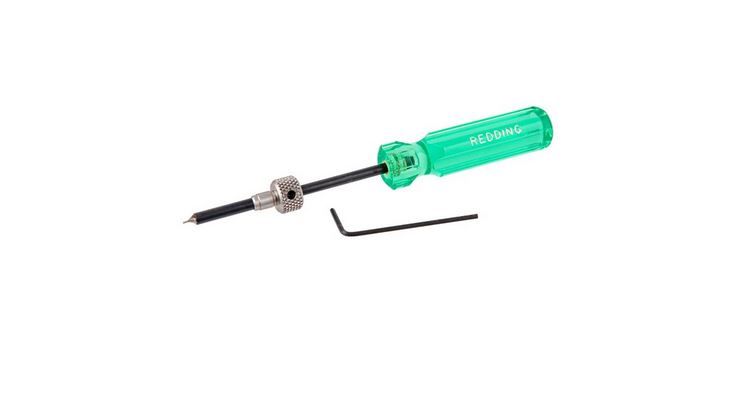 Redding Small Flash Hole Deburring Tool