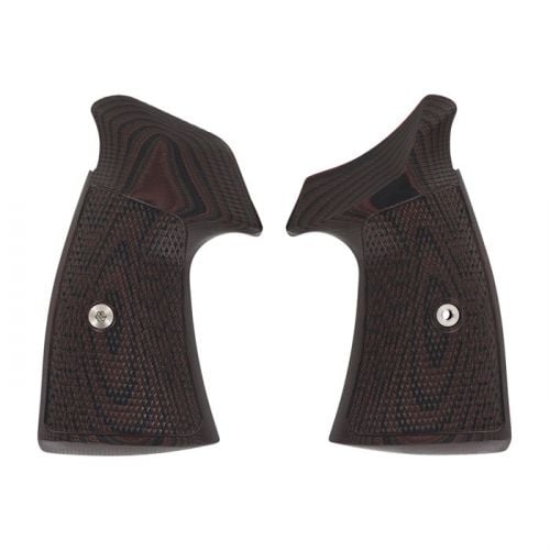 VZ Grips Tactical Diamond S&W N-Frame Square Bottom Grips