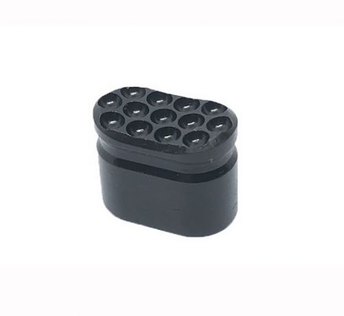 Forward Controls AR .308 Enhanced Magazine Release Button Dimpled
