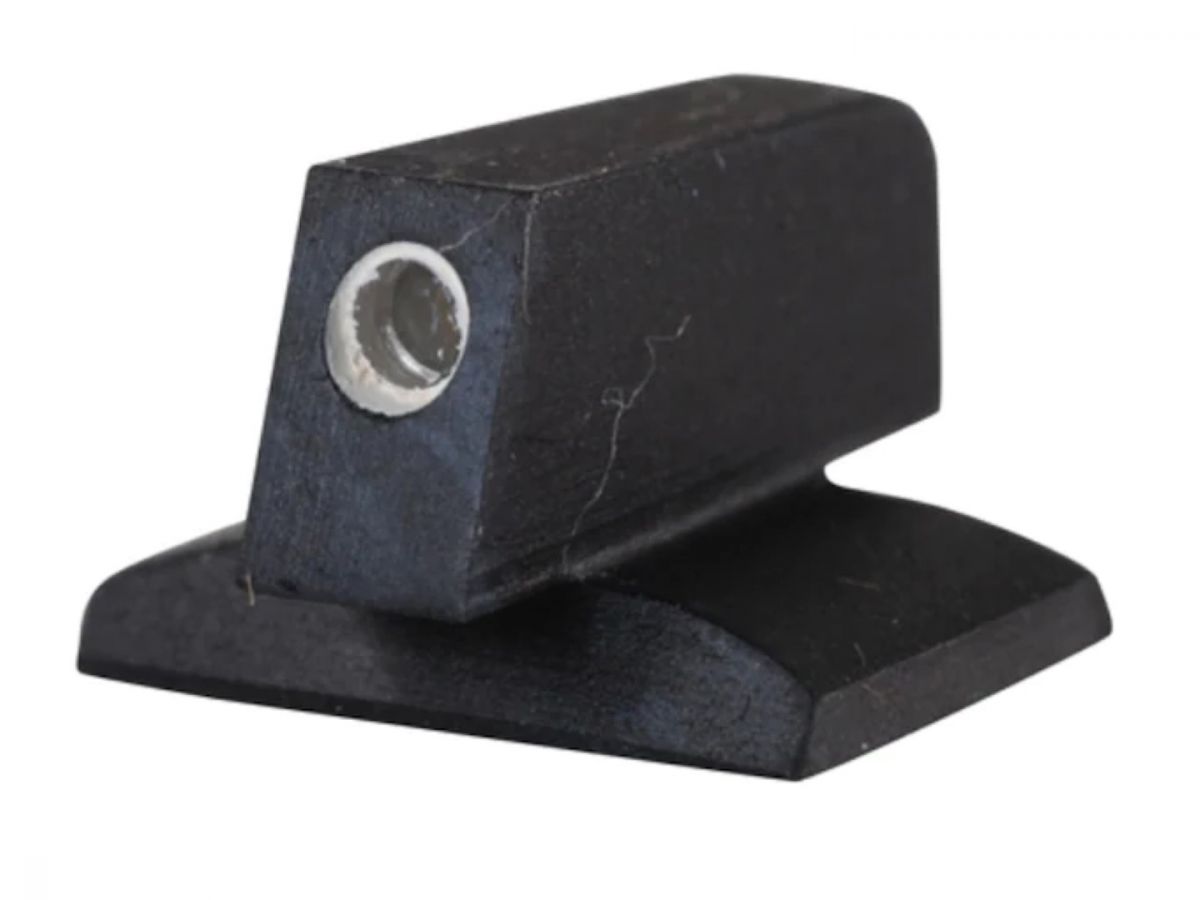 Wilson Combat Front Sight 1911 Heinie Front Cut .190 Height Steel Blue Tritium