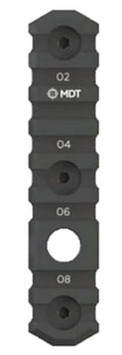 MDT 4.0 M-LOK Picatinny Rail with Flush Cup Sling Mount
