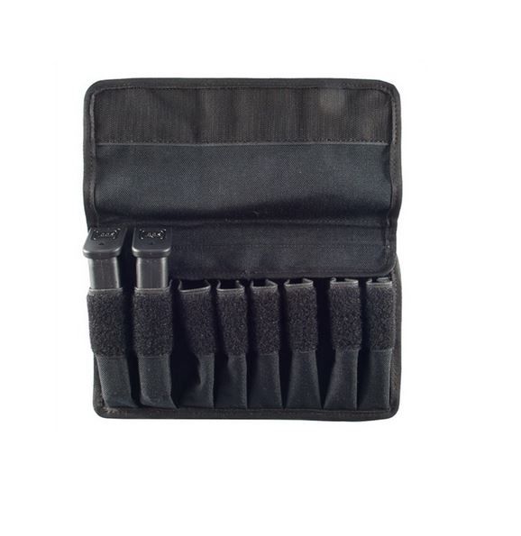 Tuff 8-In-Line Double Stack Mag Pouch