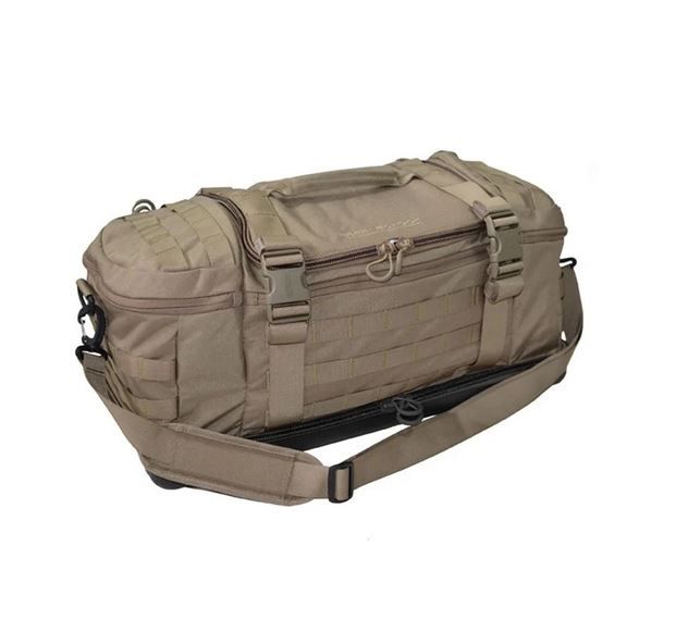 Eberlestock R1 Bang Bang Range Bag - Dry Earth