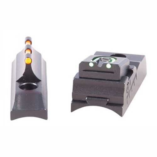 Traditions Buckhunter Fiber Optic Sight Set Multi
