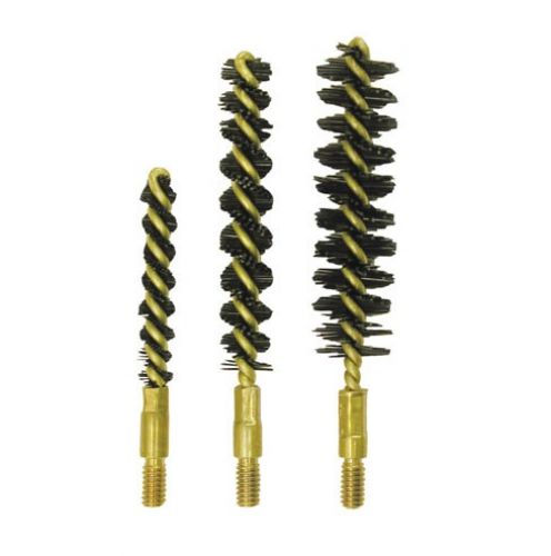 Sinclair International Nylon Pistol Bore Brush, 22 Caliber, 8-32M, 12 Pack