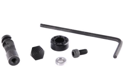Tandemkross Ruger MKIV 22/45 Titan Extended Mag Release-Black