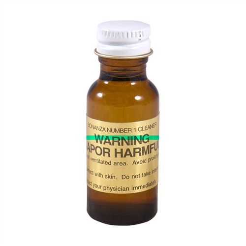 Forster Cleaner, 1.5oz