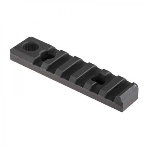 Victor Company Titan 10/22 Mini Picatinny Rail DirectThread Aluminum Black