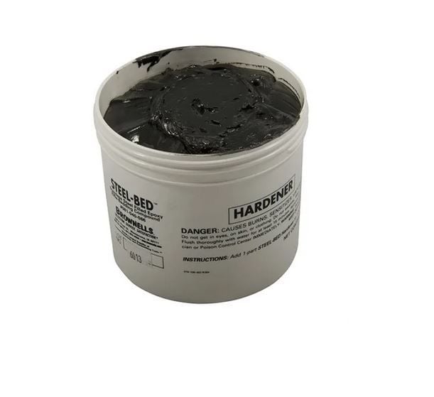 Brownells Steel Bed Hardener 32oz