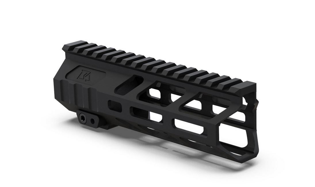 Breek Arms 6.7 RG2-S M-LOK Handguard for AR-15