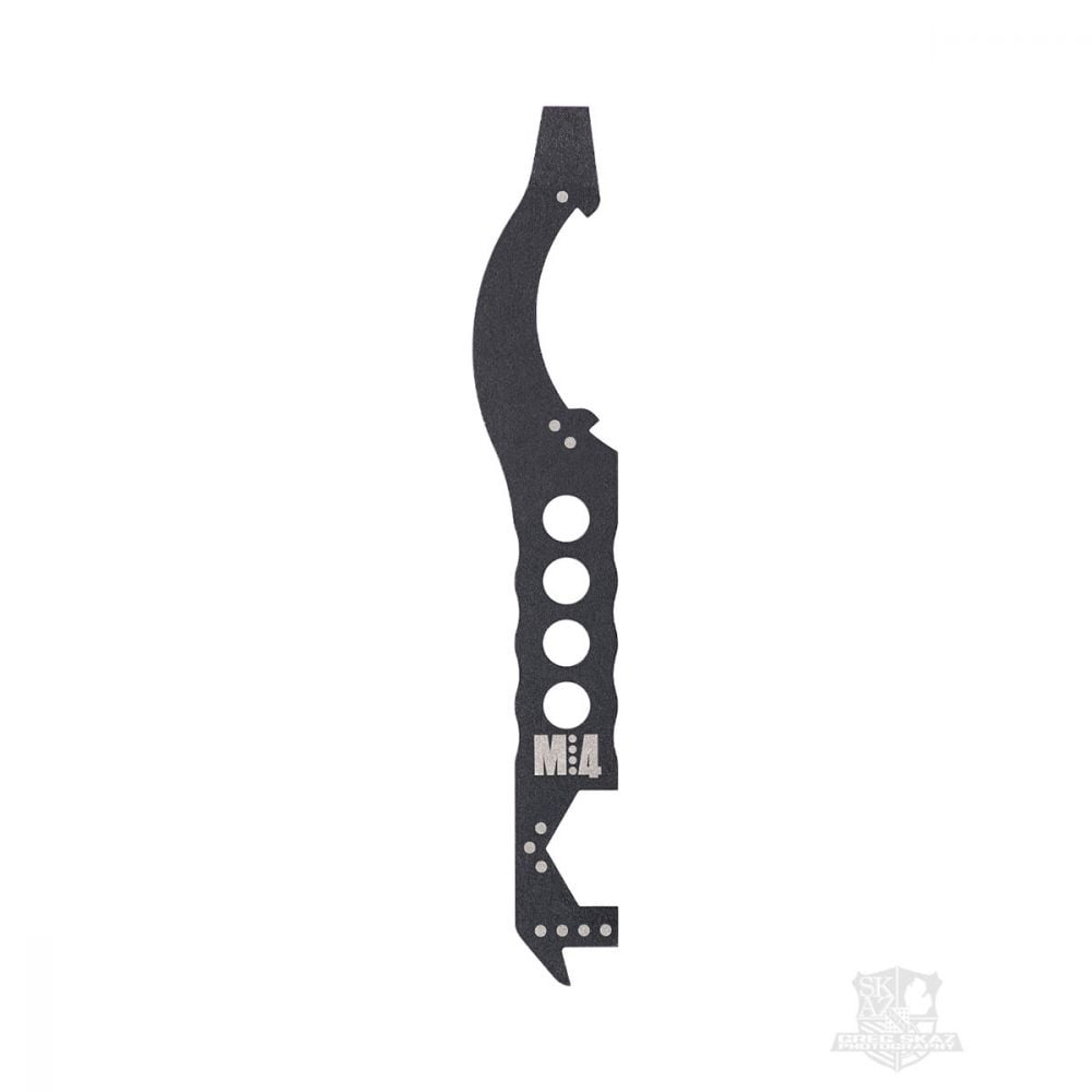 Multi-Tasker M:4 Tool - Black Base Pad