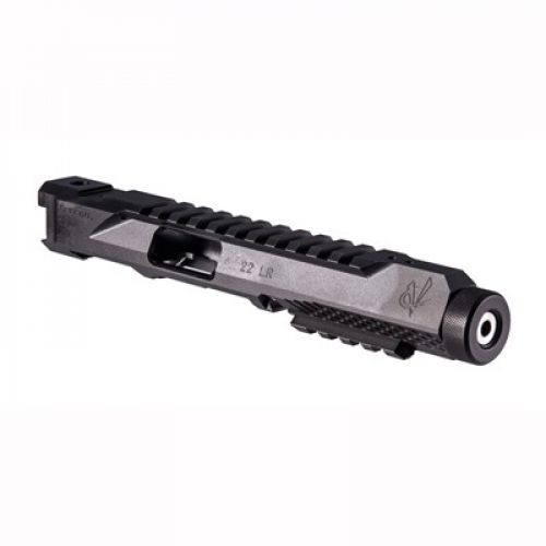 Volquartsen Ruger MKIV LLV Competition Upper 4.5