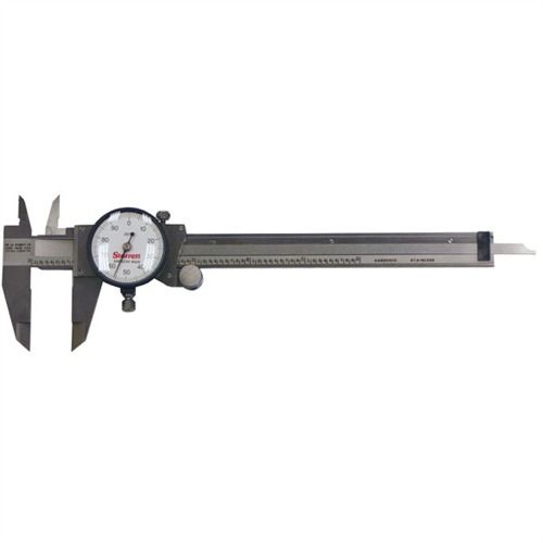 6 DIAL CALIPER