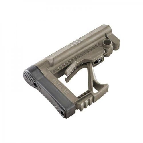 MBA-5 Buttstock Assembly FDE