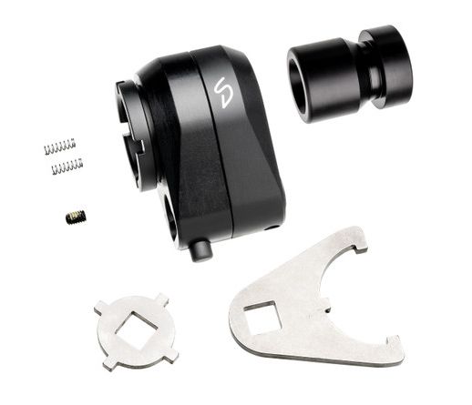 RAB-AD (Rapid Attach Buttstock Adapter) Male Assembly Only