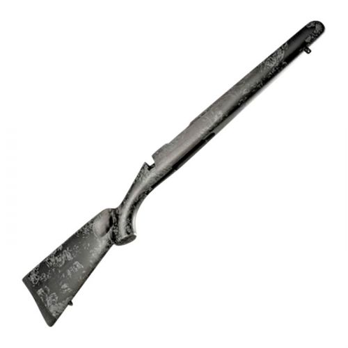 Christensen Arms FFT Sporter Short Action Steel Contour Stock Carbon W/Gray
