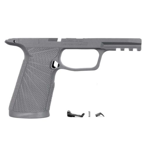 Wilson Combat Sig Sauer WCP365 XMACRO Grip Module No Safety Gray