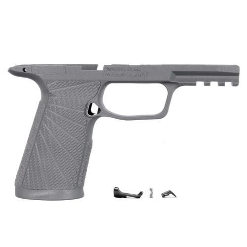 Wilson Combat Sig Sauer WCP365 XMACRO Grip Module No Safety Gray
