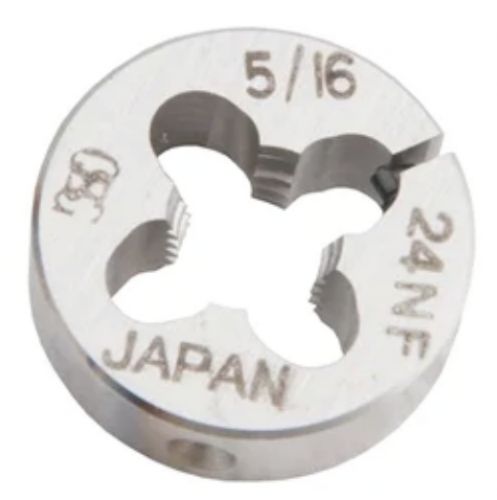 Brownells 5/16-24 Bolt Knob Die