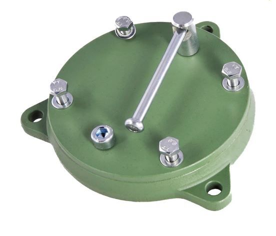 Brownells Direct Mount Rotary Base for Brownells Vise