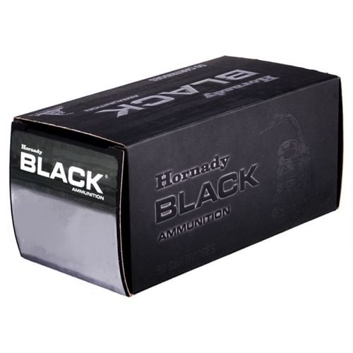 HORNADY BLACK 6.5 GRENDEL AMMO 123GR BTHP 50RD BOX