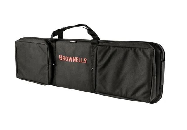 Brownells Discreet Tactical Rifle Case 40 Black