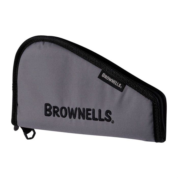 Brownells Pistol Rug Medium Gray