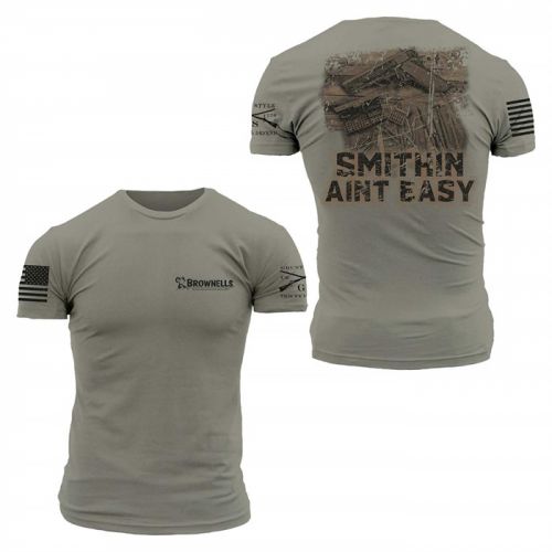 Grunt Style Gunsmith 1911 Shirt Large