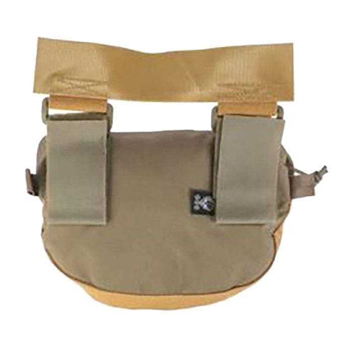 Grey Ghost Gear GHP (Plate Carrier Lower Accessory Pouch) Coyote Brown