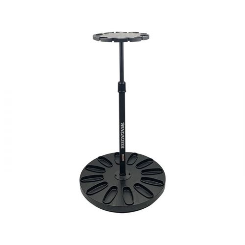 Di Armeria 12 Gun Rotating Rack Black