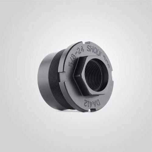 Dead Air P-Series Fixed Mount .578-28