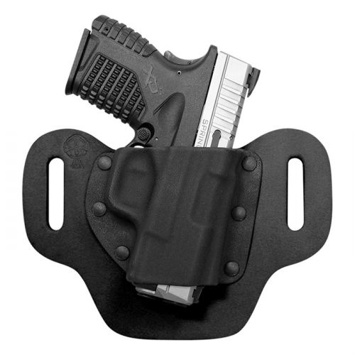 Crossbreed Ruger LCP DropSlide Holster RH Black