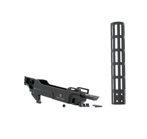 Heresy Design Vendetta Standard Chassis With Long Rail 9.59