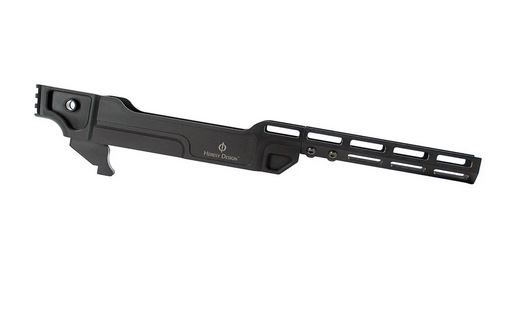 Heresy Design Vendetta Standard Chassis With Short Rail 6.375