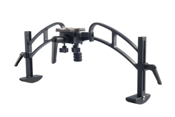 Sinclair F-Class Bipod With Quick-Adjust Elevation Knob