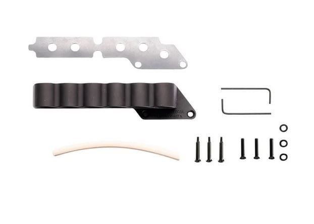 Mesa Tactical Remington V3 SureShell Aluminum Carrier 12G 6-Shell