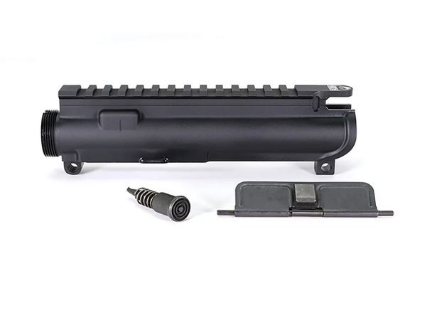 Faxon Enhanced Forged Upper Receiver Complete Black