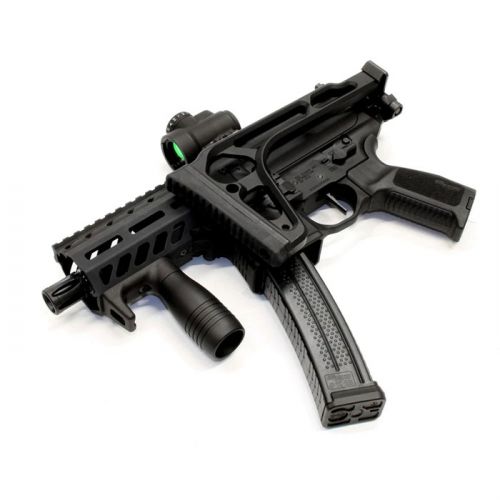 A3 Tactical Modular Vertical Foregrip w/ Integrated Hand Stop MLOK 2.75"