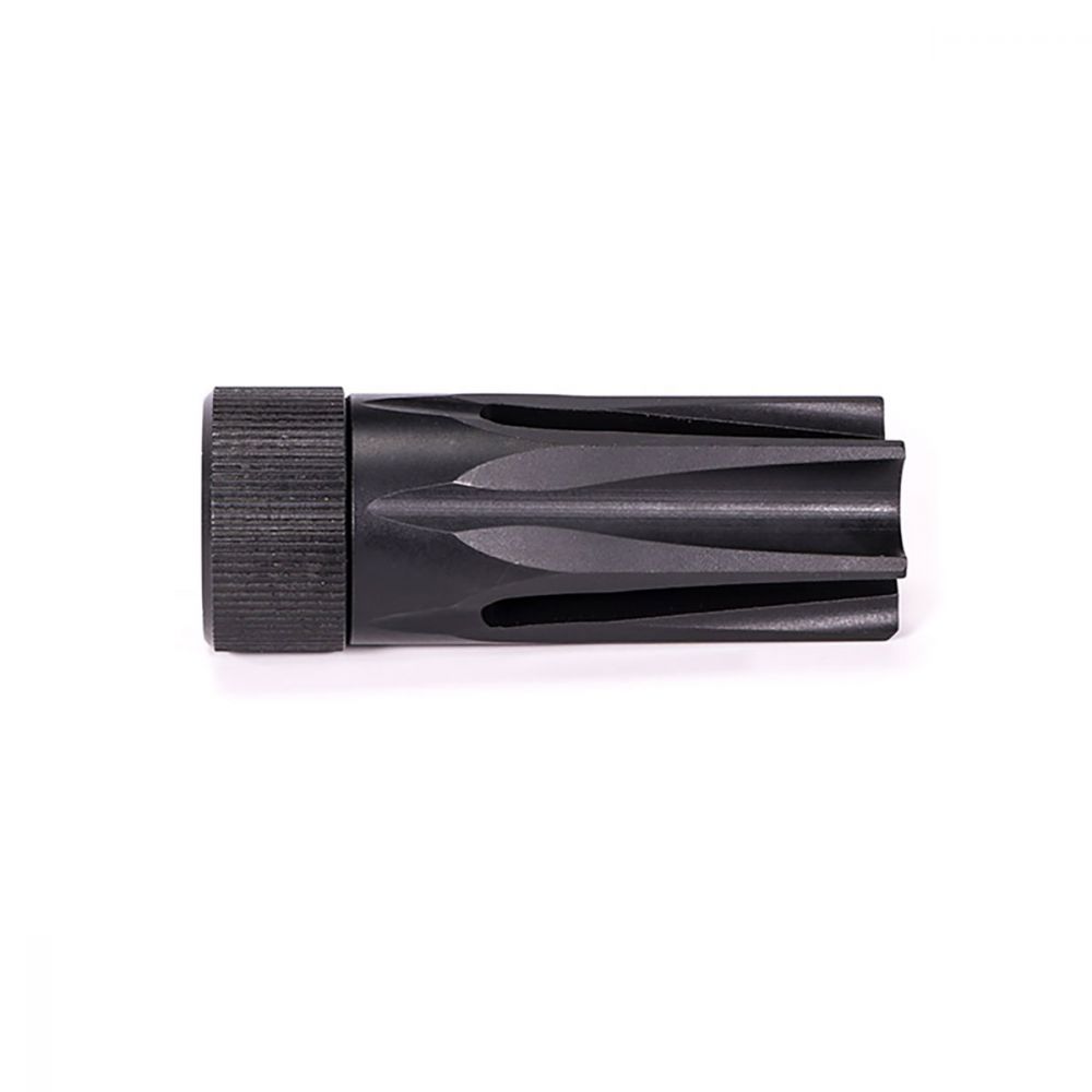Faxon MuzzLok 7.62x39 Ported Flash Hider Nitride Black