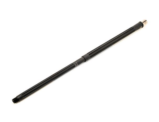 Faxon Match 6mm ARC 24 BBL Rifle-Length Heavy Fluted Nitride