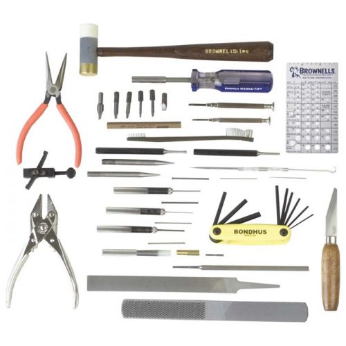 Brownells Basic Gunsmithing Kit