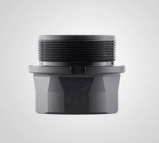 Dead Air Xeno Adapter For Legacy (Sico, Rugged, ETC. Pistol Socket)