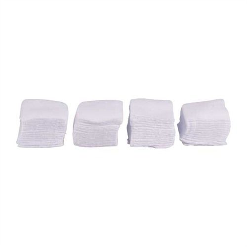 Brownells 22-270 Caliber (1-3/8) Square Patches 100/Bag