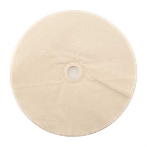 Brownells 8 Loose Muslin Wheel 3/4 Arbor
