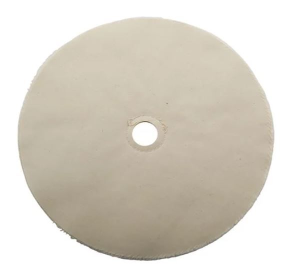 Brownells 10 Loose Muslin Wheel 1 Arbor