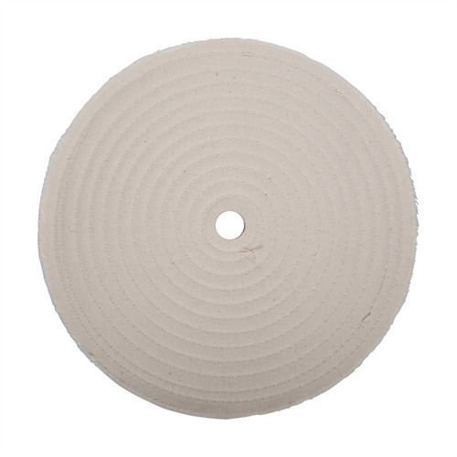 Brownells 10 Stitched Muslin Wheel 3/4 Arbor