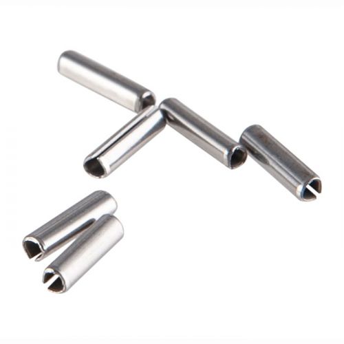 Brownells 1/16 Diameter 1/4 (6.3mm) Length Roll Pins 48 Pack