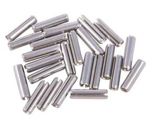 Brownells 1/8 Diameter 1/2 (12.7mm) Length Roll Pins 24 Pack